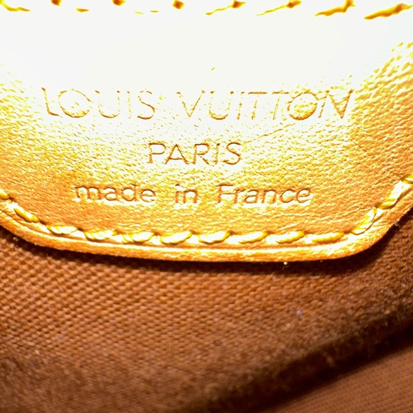 Louis Vuitton backpack with embellishments from “vintage boho bag” - Picture 3 of 10